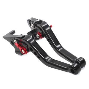 Palanca de Freno y Embrague Ajustable de Aluminio para Motocicleta, Color Personalizado, para Yamaha/Kawasaki/<span class=keywords><strong>Ducati</strong></span>, Servicio OEM para Pedidos al por Mayor - Product Image 3