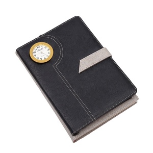 2025 Customisable Perfect Gift Planning <strong>Diary</strong> <strong>Notebook</strong> A5 Size 100 Sheets PVC Leather Free Sample Stationery Writing Paper - Product Image 1
