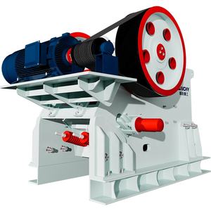 Низкая цена, карьер, агрегат, известняк, гранит, речной камень, кварцевый гравийный камень, дробильная машина серии C, первичная щековая дробилка - Product Image 6