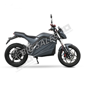 Moto électrique de course haute <span class=keywords><strong>vitesse</strong></span> pour adultes V3 fabriquée en Chine, moto électrique tout-terrain pour adultes avec batterie amovible - Product Image 2