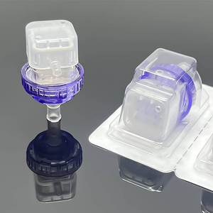 Kit d'injection de mésothérapie jetable réglable à 9 broches pour changement de pression négative - Product Image 4