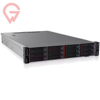 Serveur en rack ThinkSystem SR590 V2 2U, 3 To, double alimentation, plusieurs baies de disques, en stock pour 7D53CTO1WW