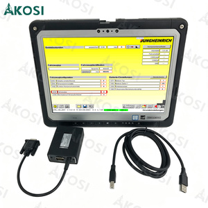 Forklift <b>Diagnostic</b> <b>Tools</b> 4.37 For JUDIT 4 Jungheinrich <b>Diagnostic</b> Scanner Kit Judit Incado Box <b>Diagnostic</b> <b>Tools</b>+CF33 tablet - Product Image 3