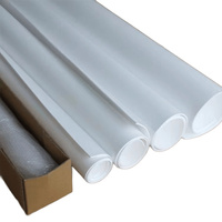 Feuille de PTFE expansé Tenglong, feuille d'étanchéité 100 % EPTFE vierge, matériau de joint non vieillissant pour le refroidissement liquide des semi-conducteurs et de l'IA