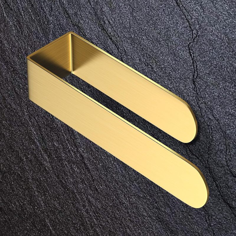 8 Inch Gold Wall Mounted Stainless