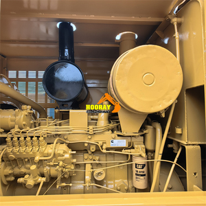 Niveleuse à moteur Caterpillar CAT 140K d'occasion certifiée CE 2024 avec moteur Cummins, système entièrement hydraulique, boîte de vitesses et pompe - Product Image 5