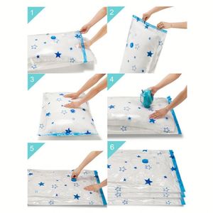 Bolsa de Almacenamiento al Vacío con Precio Competitivo de Venta Caliente de Fábrica - Product Image 3