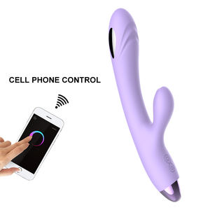 Libo weibliche Klitoris Stimulation Sexspielzeug Silikon Dildo Vibrator G-Punkt Masturbation Gerät <span class=keywords><strong>Vagina</strong></span> für Frauen Chinesische Produkte - Product Image 1