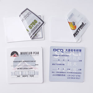 Forme/taille personnalisées <span class=keywords><strong>pour</strong></span> <span class=keywords><strong>vitres</strong></span> de véhicule Autocollants promotionnels <span class=keywords><strong>électrostatiques</strong></span> <span class=keywords><strong>pour</strong></span> <span class=keywords><strong>vitres</strong></span> de voiture - Product Image 2