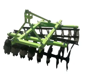 Land maschinen hergestellt in China Scheiben egge Traktor Anbaugeräte Grubber
