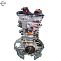 Moteur 2.0L G4NC Moteur 4 cylindres pour Hyundai i40 Elantra Tucson Kia Soul Forte