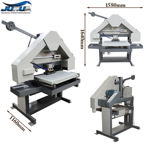 JUHUA Metaal RVS plaat schuurband slijpmachine polijstmachine vlakdraadtrekmachine - Product Image 2