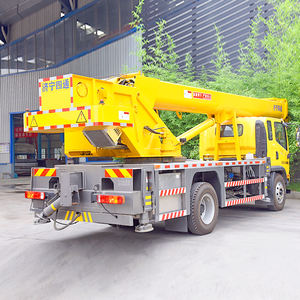 Grue à bras articulé de 3, 5, 8, 10, 12 et 16 tonnes, prix d'usine, petites grues à vendre - Product Image 4