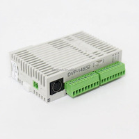 Marca original Dvp14ss211t Plc Controlador de programación, módulo de CPU, Dvp14ss211r
