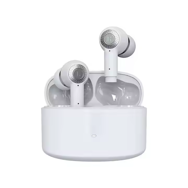 J9 ANC Wireless Bluetoothes Earbuds 5.3 Hi-Fi Stereo Heavy Bass Built in HD Mic Headphones with Noise Cancelling