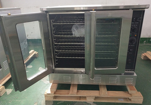 ثقيل ثقيل الحجم بالحمل الحراري بالغاز مع 4 رفوف معتمدة من ETL - Product Image 2