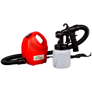 2021新しい人気良い価格プラスチックプロフェッショナル電気噴霧器スプレーガン - Product Image 4