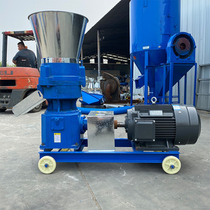 300 kg/H Homeuse Diesel Moulin à granulés de bois <span class=keywords><strong>Tracteur</strong></span> entraîné Moulin à granulés de bois <span class=keywords><strong>Presse</strong></span> à granulés Pto - Product Image 5