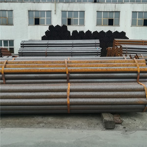 Pipa Baja Karbon Seamless ASTM A106 GR.B 168.3mm X 6.35mm untuk Teknik Umum - Product Image 5