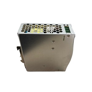 Alimentation à découpage Meanwell NDR-120-12 12Vdc 10A AC/DC à double sortie pour montage sur rail DIN - Product Image 3