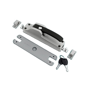 SK1-388 <span class=keywords><strong>Maniglia</strong></span> per Armadio con Chiusura Multipunto, <span class=keywords><strong>Serratura</strong></span> a Tre Punti, Maniglie <span class=keywords><strong>e</strong></span> Serrature per Porte, <span class=keywords><strong>Serratura</strong></span> a 3 Punti per Forno - Product Image 1