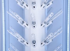 Grande macchina commerciale per la disinfezione delle scarpe da sci campo sterilizzatore per negozio e uso calzaturiero - Product Image 4