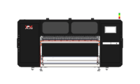 Nueva Impresora de Inyección de Tinta Digital de Sublimación Automática Xmay I3200 de Alta Velocidad, 1800 mm, 8 Cabezales, para Impresión Textil, 1 Año de Garantía