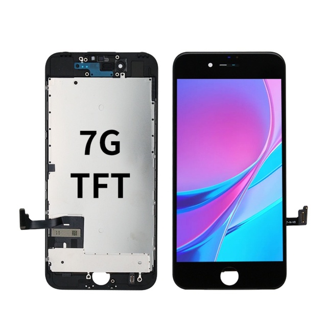 7/7 Plus for Touch Screen Digitizer Assembly LCD OEM Replacement 4.7/5.5inch 2 Years Warranty 100% Tested