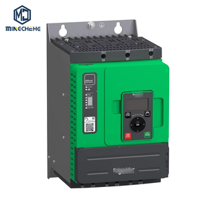 Industrial Soft Starter Drive ATS480D62Y ATS480D75Y ATS480D88Y ATS480C11Y ATS480C14Y for <b>Motor</b> <b>Control</b> Pump Fan Compressor Autom - Product Image 1