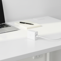 Kabel Data Oppo 80W Super Fast Charging QC3.0 5V/2.4A Dapat Diperpanjang, Colokan EU/US, Kompatibel dengan OnePlus 13/12R/11/Nord 4