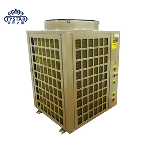 Climatiseur et chaudière à pompe à chaleur inverter avec station de pompage intégrée et système <span class=keywords><strong>solaire</strong></span> thermique - Product Image 3