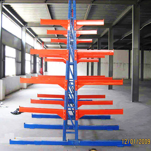 Hệ thống kệ <span class=keywords><strong>cantilever</strong></span> hạng nặng cho kho hàng, kệ <span class=keywords><strong>cantilever</strong></span> thép tiêu chuẩn Châu Âu để lưu trữ ống trong kho - Product Image 6