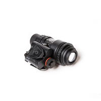 Lunette de vision nocturne numérique de chasse FMA AN/PVS18, version haute précision, monoculaire, montée sur la tête, TB1206, aluminium et PA66, 280g