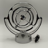 Péndulo Cinético de Movimiento Perpetuo con Órbita Celestial, Decoración de Escritorio, Modelo Astronómico Giratorio, Escultura Artística del Sistema Solar para el Hogar