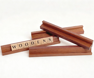 Support de carrelage en <span class=keywords><strong>bois</strong></span> personnalisé en usine pour les jeux d'orthographe, support de carrelage de planche en <span class=keywords><strong>bois</strong></span> pour jeu d'orthographe - Product Image 3