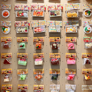 Jouets de décompression en gros pour hommes et femmes, personnalisables avec des jouets adhésifs souples - Product Image 1