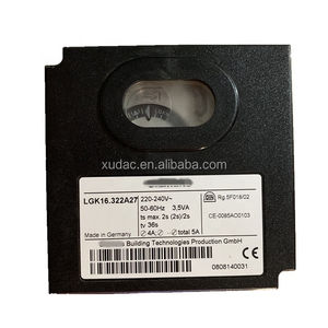 Controlador de programa de combustión LFL1.333CB de alta calidad nuevo y Original - Product Image 5