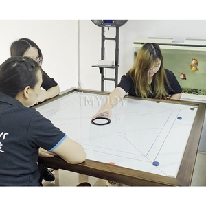 Профессиональный Международный Лучший Качественный деревянный водонепроницаемый Настольный набор, бильярдная доска большого размера - Product Image 5