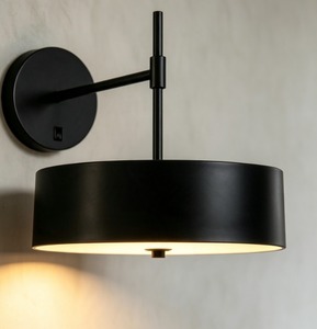 Lámpara de Techo LED Moderna de Hierro y Acrílico para Habitación de Hotel, Estilo Comfort Inn Sea Scheme by Choice, Montaje Empotrado - Product Image 6