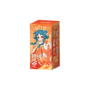All'ingrosso genuino gioco trova marea Nagi bestia serie <span class=keywords><strong>6</strong></span> vento che calcia il canto MJD serie scatola cieca BJD articolato <span class=keywords><strong>Action</strong></span> <span class=keywords><strong>Figure</strong></span> - Product Image 2