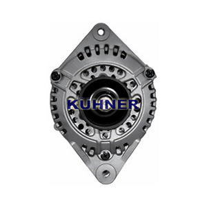 Alternador compatible para MAZDA 626 III 2,2 12V (GV102) Gasolina (KW: 85, HP: 115) de 03-1989 a 11-1996 40575RI - Product Image 1