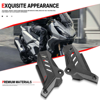 Protection de fourche avant pour moto ADV350/ADV 350 2022-2026, accessoires, protection d'amortisseur, protection de cadre