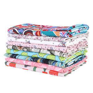 قماش النيوبرين الناعم للغوص المقاوم للحرارة مقاوم للماء ، قماش النيوبرين المطبوع المخصص للتمويه الرقمي المقاوم للحرارة - Product Image 6