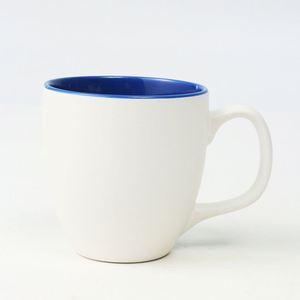 Custom Logo <b>Hot</b> Sale Ceramic Large Capacity Color Glaze Mug Coffee Cup With Handle - Product Image 4