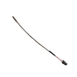 3x15mm with Connector JST PHR-<strong>3</strong> 3wire <strong>Pt100</strong> <strong>Sensor</strong> - Product Image 1