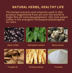 Männer Kaffee-Nieren tonisie rende Energie steigern Export qualität gewinnt Stadt mischung für die tägliche Vitalität - Product Image 2