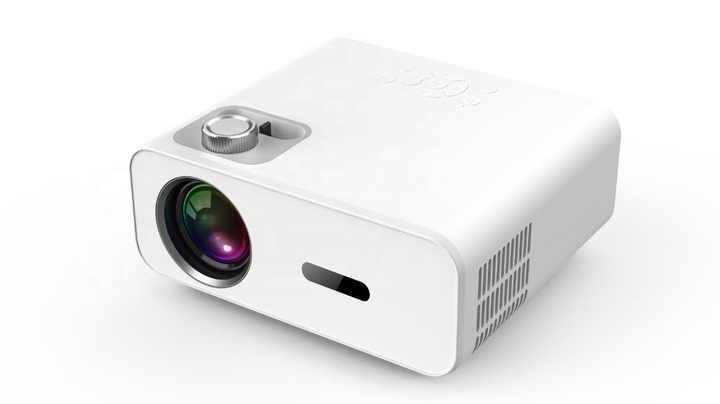 SXZ Projector - Portable 1080p Home Theater with Wifi