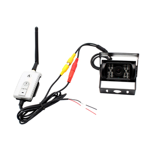 Bán Buôn Universal Car Reverse Camera Analog Wireless Receiver Transmitter - Product Image 4