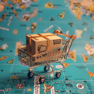 Агент по доставке FBA DDU DDP <span class=keywords><strong>FCL</strong></span> LCL FedEx DHL UPS, быстрая доставка от двери до двери, мультимодальные логистические услуги, дешево, круглосуточная поддержка - Product Image 1