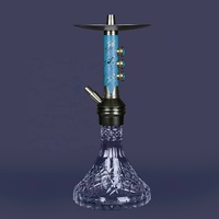 Nouveau Kit Chicha/Narguilé de Qualité Supérieure, Design Unique, Prix d'Usine pour Bar à Chicha